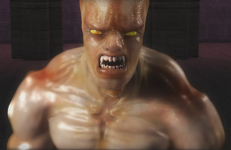 Captured Black: Rescue Mission (Raw)